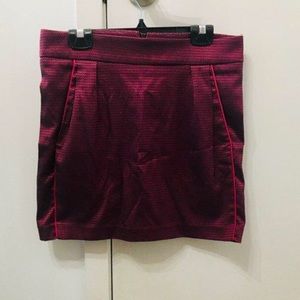 EUC kookai skirt